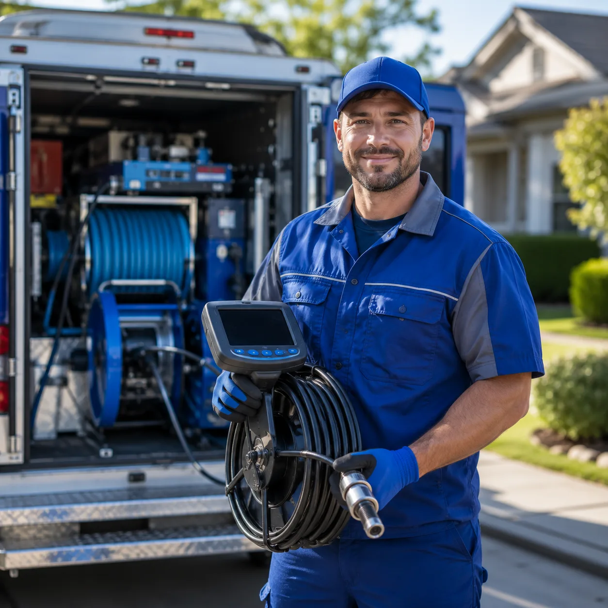 Local drainage restoration specialists in Lisle, IL
